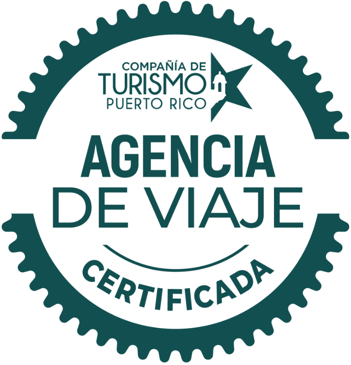 Agencia de Viaje Certificada